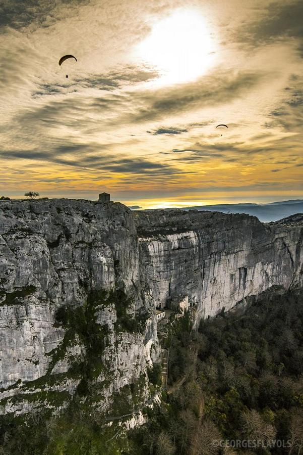 Le Lodge De La Sainte Baume Plan d'Aups المظهر الخارجي الصورة