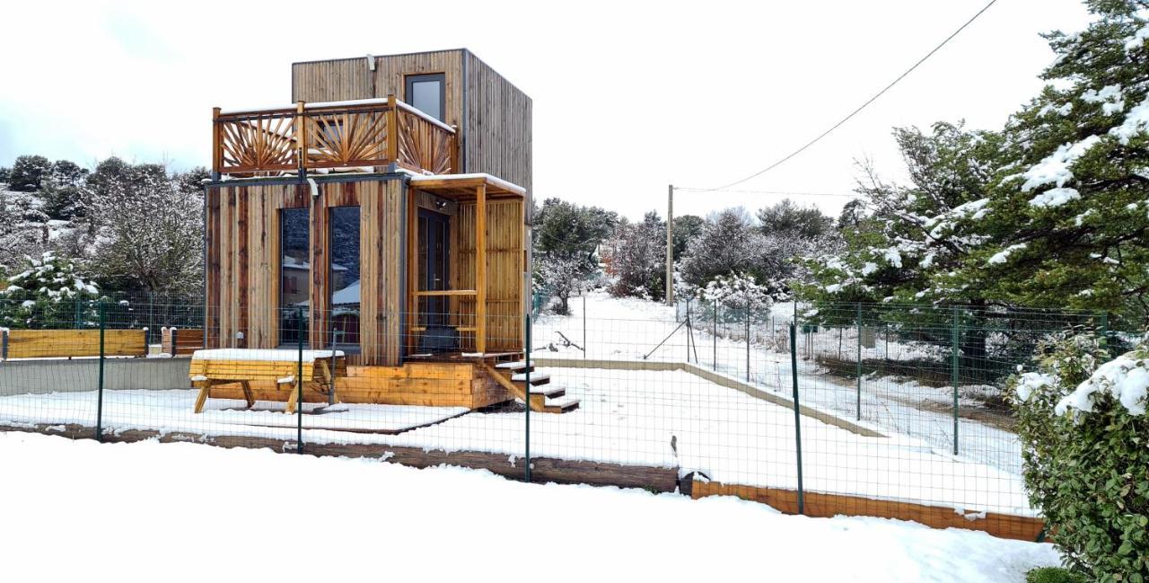 Le Lodge De La Sainte Baume Plan d'Aups المظهر الخارجي الصورة
