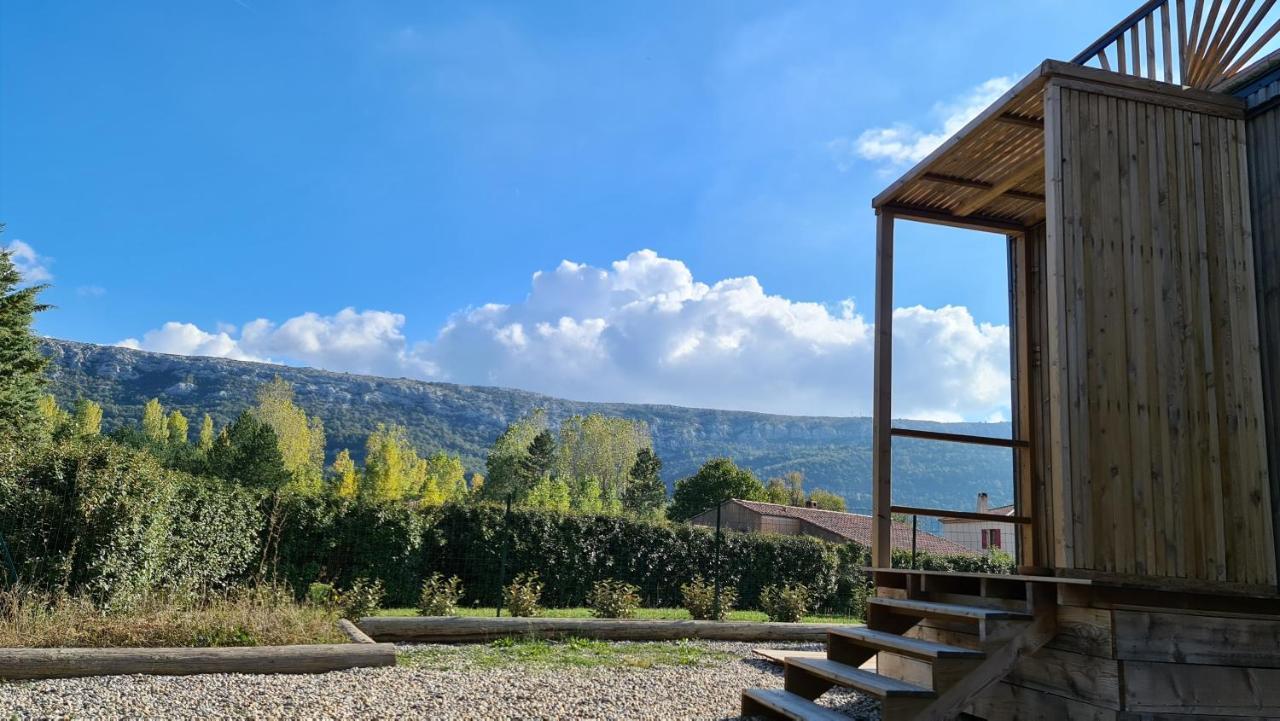 Le Lodge De La Sainte Baume Plan d'Aups المظهر الخارجي الصورة
