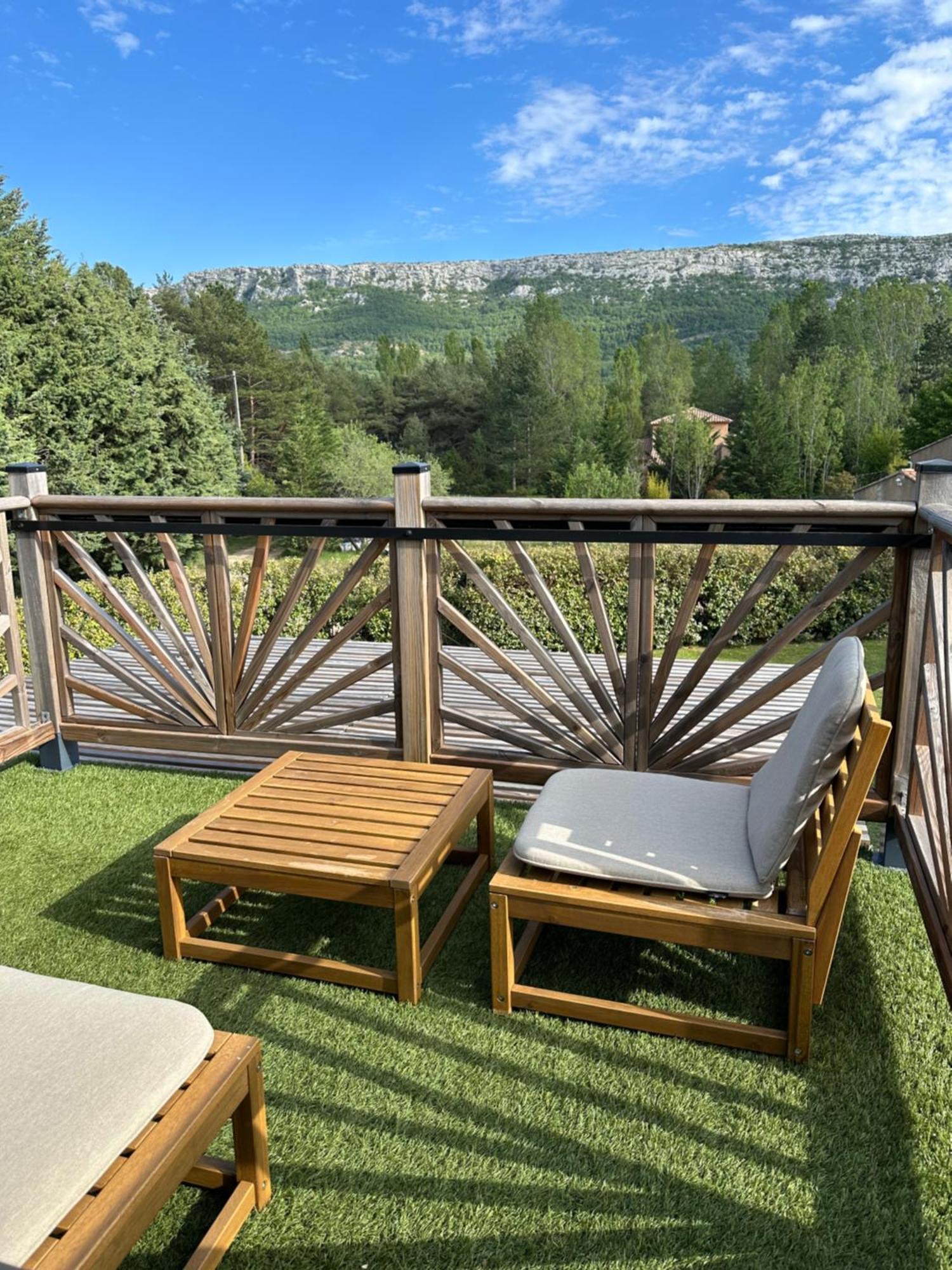 Le Lodge De La Sainte Baume Plan d'Aups المظهر الخارجي الصورة